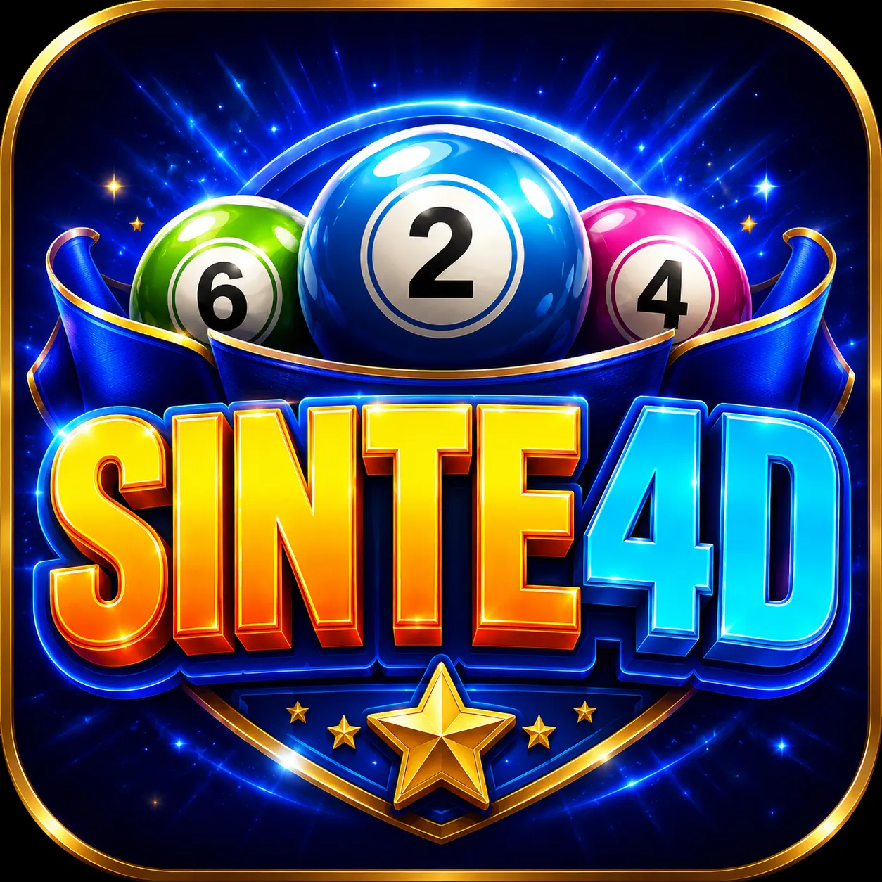 SINTE4D - Game QiuQiu Terbaik untuk Android