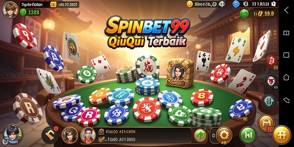Screenshot gameplay SPINBET99 menampilkan aksi seru dan interaksi pemain.