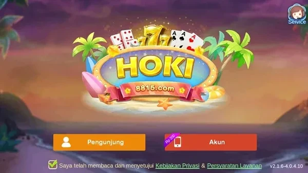 hoki8815 — Pusat Unduh APK Indonesia