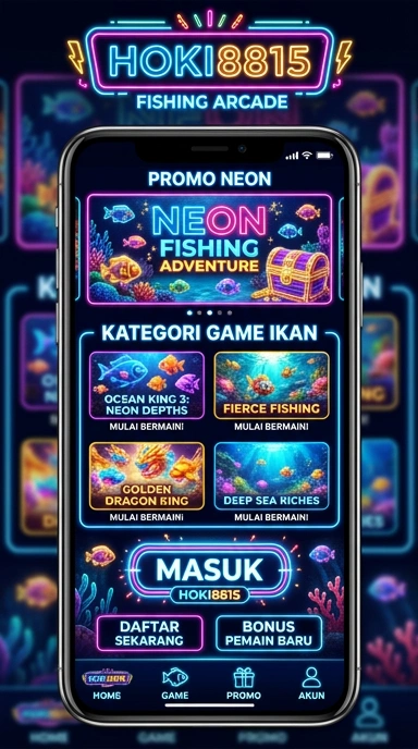 Screenshot kategori aplikasi di hoki8815 yang memudahkan pencarian.